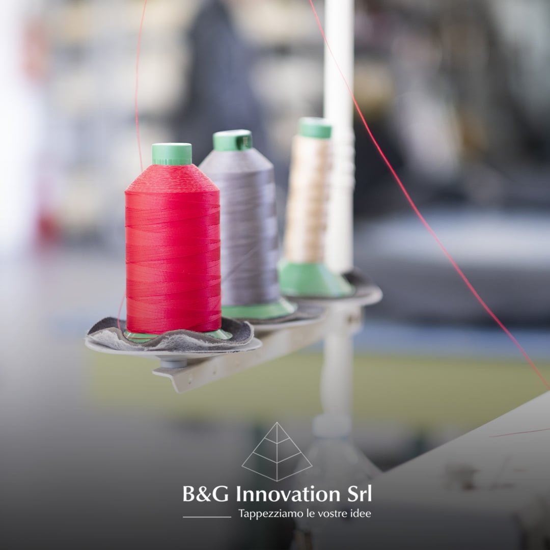 Preparazione fili e materiali